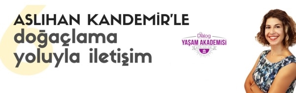 DoğaçlamaYoluylaİletişimASK