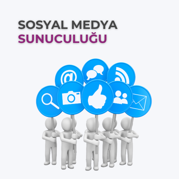 Kişiye Özel Sosyal Medya Sunuculuğu