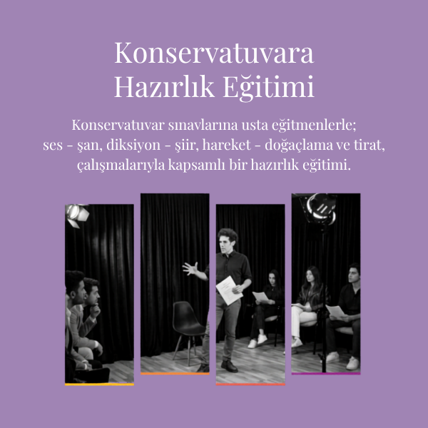 Konservatuvara Hazırlık Eğitimi