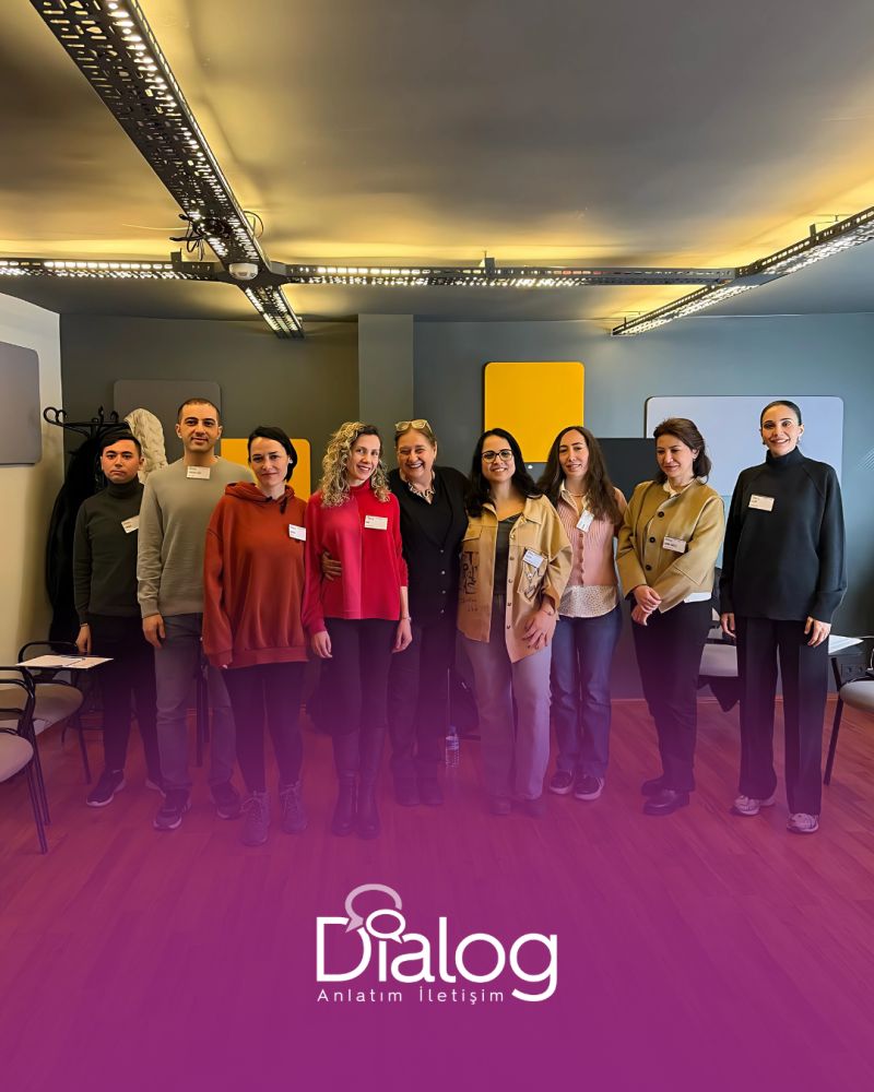 İletişimde Yeni Bir Sahne: Doğaçlama ve Drama ile Farkındalık 